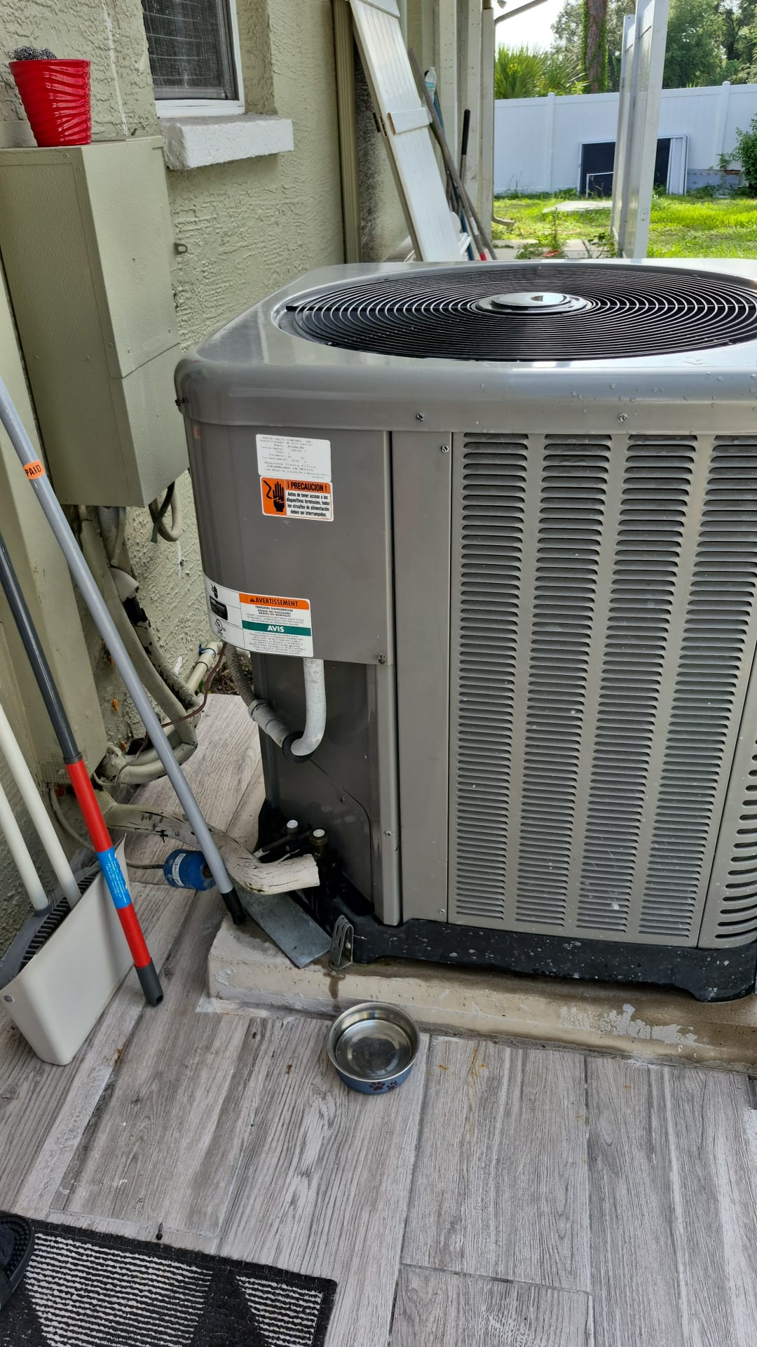 Proyecto de refrigeración residencial y comercial