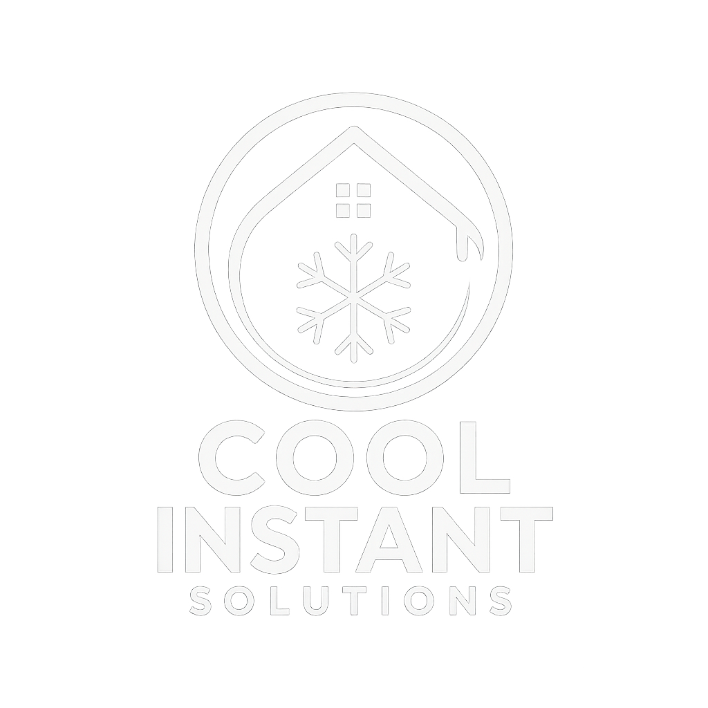 Cool Instant Solution Logo